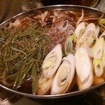 きくち - (6/12)じゅんさい鍋