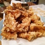 きくち - (6/12)ふぐの唐揚げ