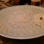 きくち - (6/12)ふぐ刺し