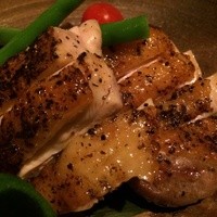 十二社通り 地鶏焼とりや - 
