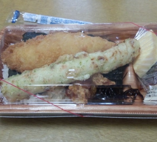 のり弁について最も重要な事とは By 煉蔵 リニューアル オリジン弁当 中野店 中野 弁当 食べログ