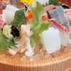 のどぐろ日本海 - 料理写真:お造り