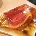 きくち - (6/12)ふぐの煮凝り