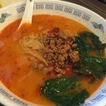 Toyosawa En - 担々麺