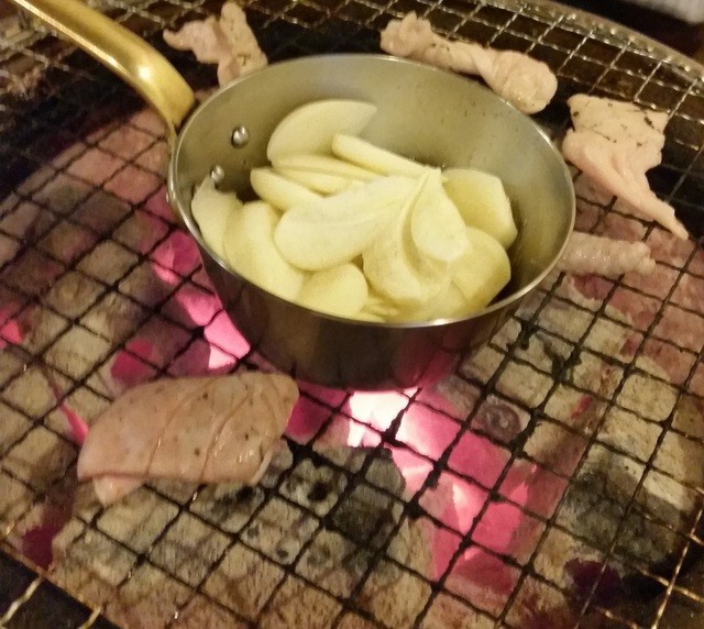 こだま炭火焼 釧路 和食 その他 食べログ