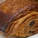 THE CITY BAKERY - チョコレートクロワッサン310円