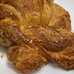 THE CITY BAKERY - プレッツエルクロワッサン