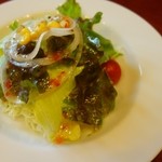 Morimori Tei - サラダ