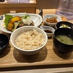 玄米食堂あえん - 料理写真: