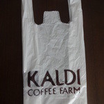 KALDI COFFEE FARM - ショップ袋