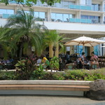 Cinnamon's - 2015年05月12日　PM 0:00　ヨットハーバー側より