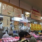 深澤精肉店 - メニュー豊富なお肉屋さんです♪