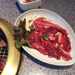 ほるもん亭 岡山三門店 - カルビ