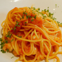 京町家イタリアンろんくす - （撮影 20150614）買い物帰りに妻と訪問。Aランチを頂きましたが、パスタの味がいまいち。