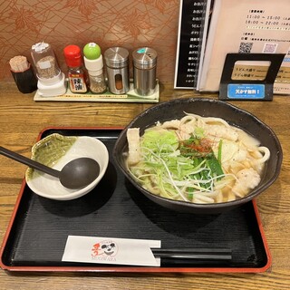 うどん居酒屋 麦笑_1