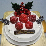 パティスリー・カズーリー - 2004年Christmasケーキ