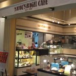 マコーズ・べーグル・カフェ - 店内