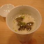 京味 - 冷やしトロロ