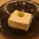 京味 - 胡麻豆腐