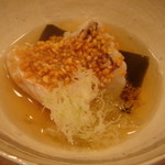 京味 - 西さんのおじいさんの料理