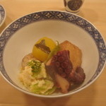 京味 - いとこ煮