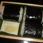 京味 - 冷えても美味しい