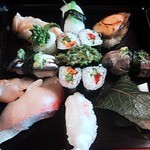 三松鮨 - おまかせコース　握り