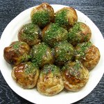 お好み焼き 桃太郎 - たこ焼き