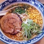 拉珈酒亭 - 味噌ラーメン