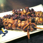 佐阿徳 - うなぎ肝串