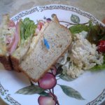 カフェ フロインドリーブ 本店 - 