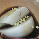 宇奈根 山中 - デザート