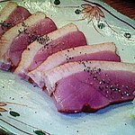 宇奈根 山中 - 鴨の燻製