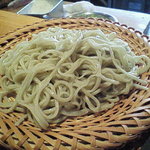 宇奈根 山中 - 蕎麦