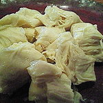 宇奈根 山中 - 蕎麦湯