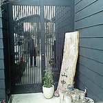 宇奈根 山中 - 入り口