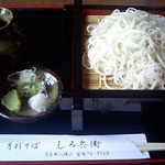しろ兵衛 - 更科蕎麦