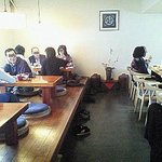 宇奈根 山中 - 店内