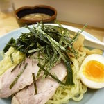 しんはる - スペシャルつけ麺　650円