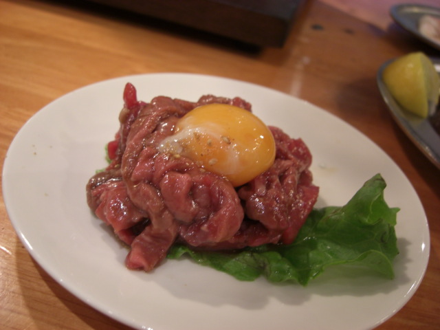 ユッケを楽しむベシ By ぴかーど 閉店 焼肉 風風亭 西新井店 フウフウテイ 西新井 焼肉 食べログ
