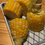 田舎家 - 鶏を待つ時間に・・とサービスされた甘々娘！