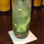 BAR DaMonde - 2015.6  レモンモヒート