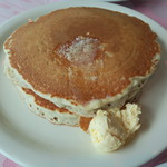 Cinnamon's - 2015年05月12日　PM 0:00　パンケーキ