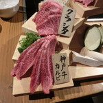 焼肉 にくなべ屋 神戸びいどろ 北野坂店 - 