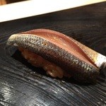 鮨 とかみ - コハダ