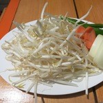 ツキサップじんぎすかんクラブ - もやしです。