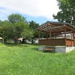 ツキサップじんぎすかんクラブ - 芝生です。