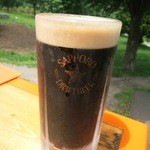 ツキサップじんぎすかんクラブ - 黒生です。