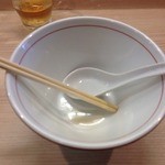 麺処 鶏谷 - 文句なしにウマイ！！