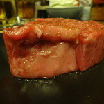 京松蘭 - ヘレはこの厚みっ